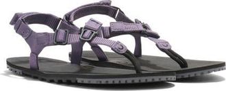 Xero Shoes H-Trail Barefoot Huarache Running Sandal in Sage Purple at Nordstrom, Size 11