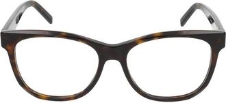 Givenchy Glasses, unisex, Multicolor, Size: 54 MM GV Day Optical Frame