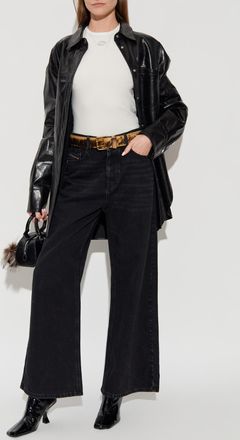 Diesel Jeans 1996 D-SIRE, Womens, Black