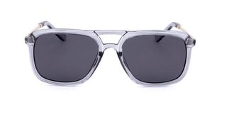 Lee Cooper LC1023 C01 Mens Sunglasses Grey Size 55