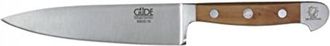 Gude G&uuml;de Alpha Cuchillo De Chef Madera 16 Cm Acero Inoxidable
