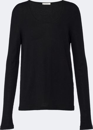 The Row Quay cashmere sweater
