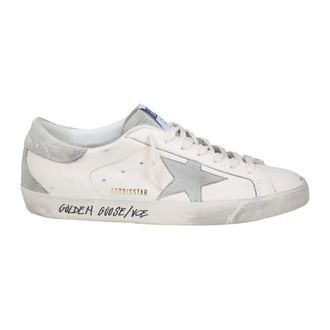 Golden Goose Sneakers, female, White, 9 UK, Super-Star Trainers