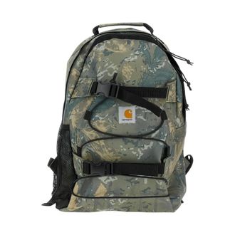 Carhartt Work in Progress Carhartt Wip, Backpacks, male, Green, Size: ONE SIZE Backpacks