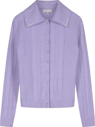 Fab By Fabienne Chapot Fabienne Chapot, Donna, Maglie, Viola, 2Xl, new