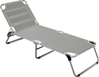 Jan Kurtz Fiam - Amigo, Aluminium / grau