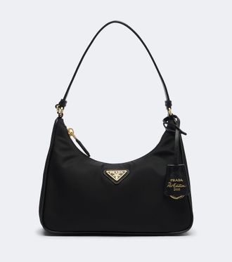 Prada Bolso al hombro Prada Re-Edition 2005 de Re-Nylon