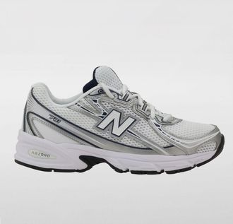 New Balance Sneakers 740 New Balance in mesh e pelle sintetica