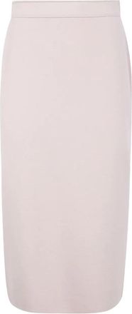 D.exterior D. EXTERIOR Merinos Comfort Short Skirt