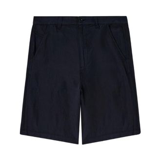 Diesel Casual Shorts, male, Black, Size: XL Casual Shorts