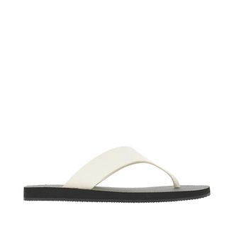 The Row Dune Classic Ginza leather thong slides Woman 41
