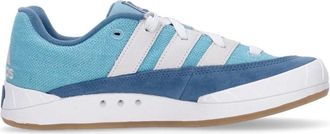 adidas Lage Sneaker Crystal Style - Heren - Fitnessschoenen - Blauw - 44 2/3 EU - Su&egrave;de - Fitness