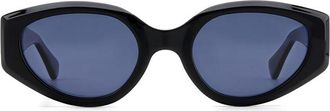 Priv&eacute; Revaux NIGHT N DAY/G/S Asian Fit Polarized 807/C3 Womens Sunglasses Black Size 53
