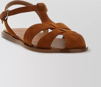 Churchs leather odyssey sandals