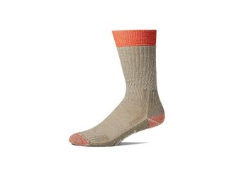 Smartwool Hunt Classic Edition Full Cushion Tall Crew Mens No Show Socks Shoes Fossil : XL (Mens Shoe 12-14.5), Merino/Nylon
