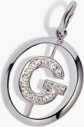 Annoushka Initials G Pendant