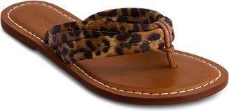 Bernardo Miami Haircalf Sandal