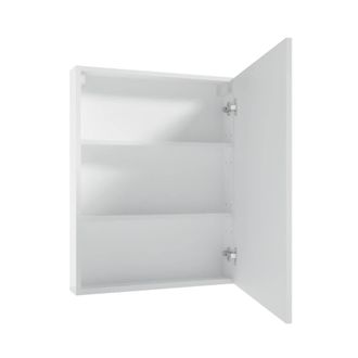 OEM Armario De Ba&ntilde;o Blanco De Pared Reflection 50 Con Espejo