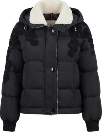 Ermanno Scervino Dames, Jassen, Zwart, Maat: 2XS