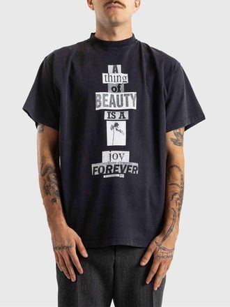 Balenciaga T-Shirt Men color Black