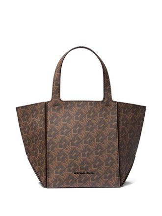 Michael Kors Jordi kleine shopper - Bruin