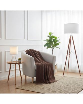 Luxury Home Knit Throw Blanket