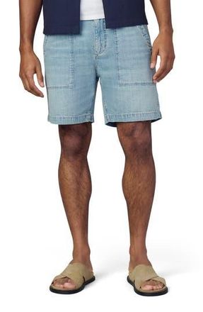 Joe's Utility Chambray Shorts in Arroyo at Nordstrom Rack, Size 28