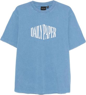 Daily Paper Clothing Logo-print T-shirt
