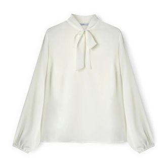 Motivi Donna, Camicette, Bianco, XS, new