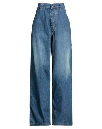 Maison Margiela HOSEN & R&Ouml;CKE - Jeanshosen auf YOOX.COM