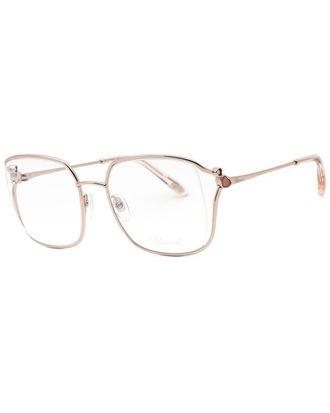 Chopard Womens Vchg29s 53Mm Optical Frames