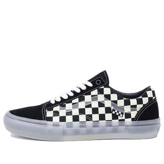 Vans Old Skoo Glow In The Dark Black White VN0A5FCB5S5