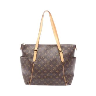 Louis Vuitton Pre-owned Tote Bags, female, Brown, Size: ONE SIZE Pre-owned Vintage Tote Bag