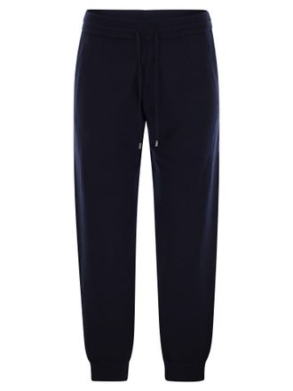 MC2 Saint Barth MC2 Saint Barth Merino Wool gebreide broek