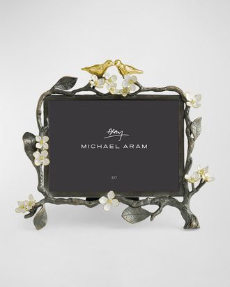 Michael Aram Lovebirds Photo Frame, 5 x 7
