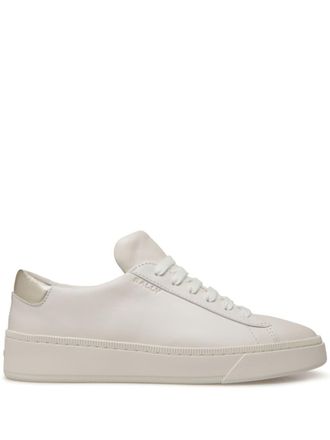 Bally Sneakers Raise in pelle - Bianco