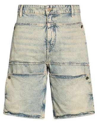 Guess BOTTOMWEAR - Denim shorts on YOOX.COM