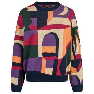 Iriedaily Rudy 2.0 Knit Pullover f&uuml;r Damen | bunt