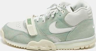 Nike Air Trainer 1 Enamel Green
