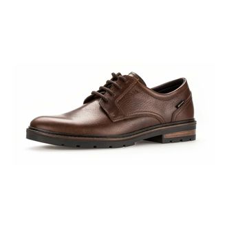 Gabor Heren, Schoenen, Bruin, Maat: 44 1/2 EU Leer