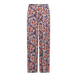 Part Two Delal PW Broek - Dames - Wijde Broeken - Veelkleurig - XS - Broeken