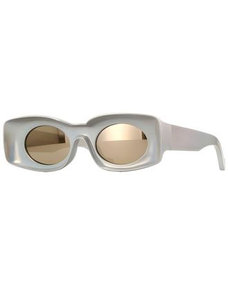 Loewe Womens Lw40033i 49Mm Sunglasses