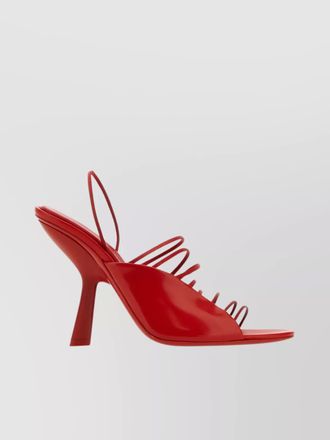 Ferragamo leather sandals