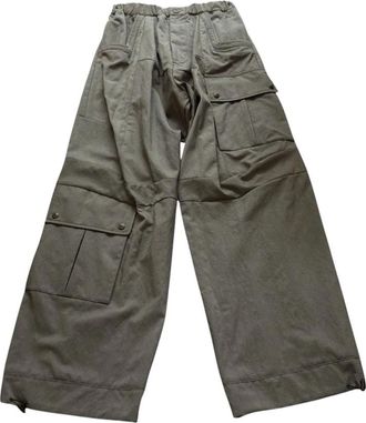 Vivienne Westwood Hombre, Pantalones, Beige, Talla: M