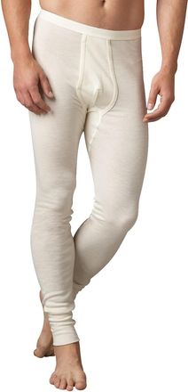 Hanro Woolen Silk Longleg