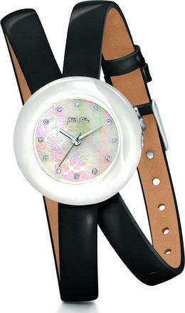 Folli Follie Dameshorloge Kwarts Wit
