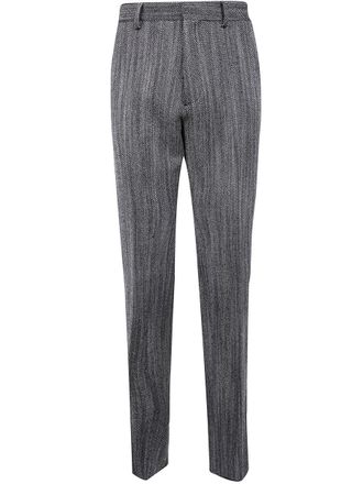 Dsquared2 Herringbone Relax Man Pant