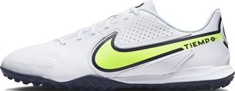 Nike Tiempo Legend 9 Academy TF White Volt DA1191-174