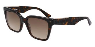 Lacoste L6022S 230 Womens Sunglasses Tortoiseshell Size 54