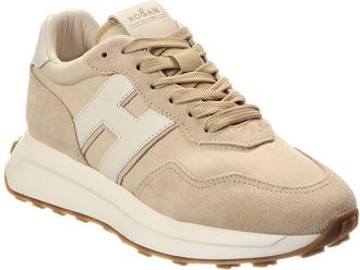 Hogan H641 Leather Sneaker